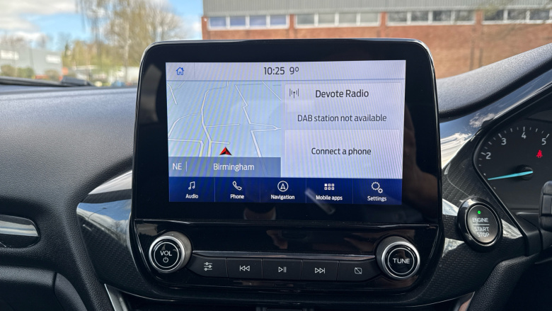 Ford Fiesta 1.0 EcoBoost 95 ST-Line Edition 3dr Petrol Hatchback